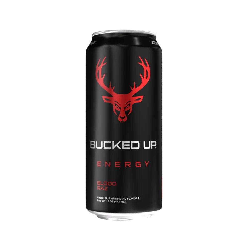 Black Rifle Energy Drink - Blood Raz