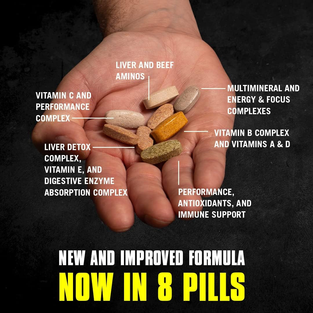 Animal Pak Multivitamin for Men & Women