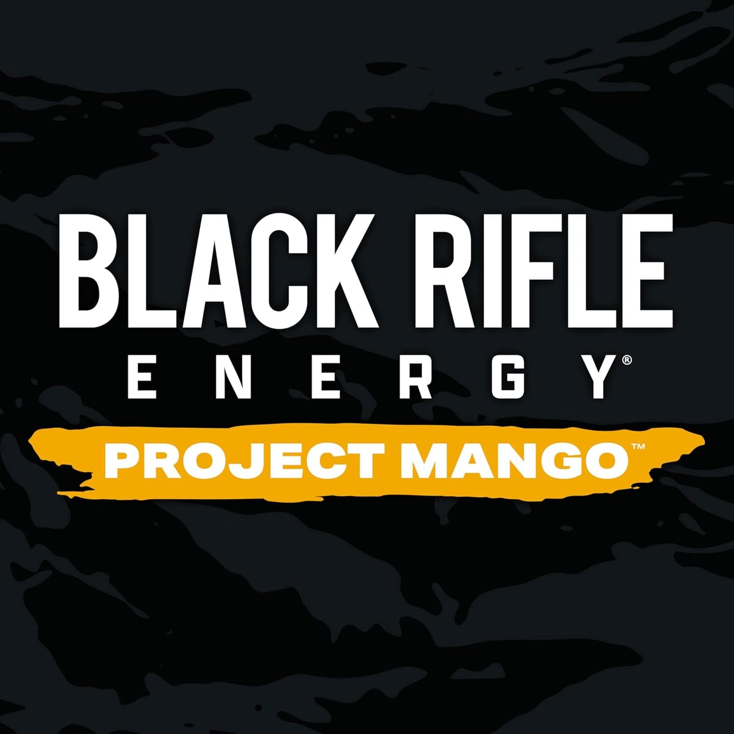 Project Mango Zero Sugar Energy Drink, 200Mg Caffeine, 16 Fl Oz Can (Pack of 12)
