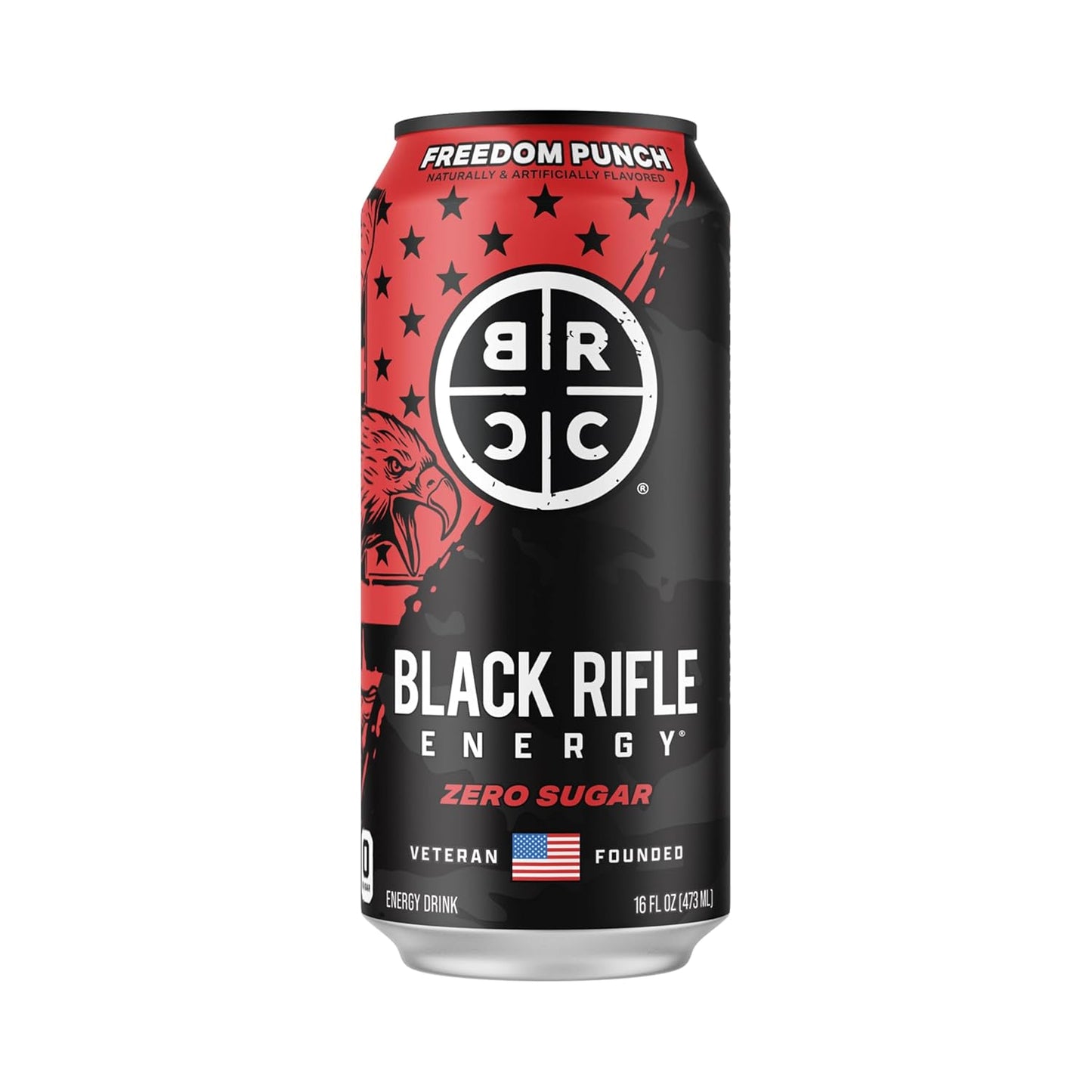 Black Rifle Energy Drink - Freedom Punch