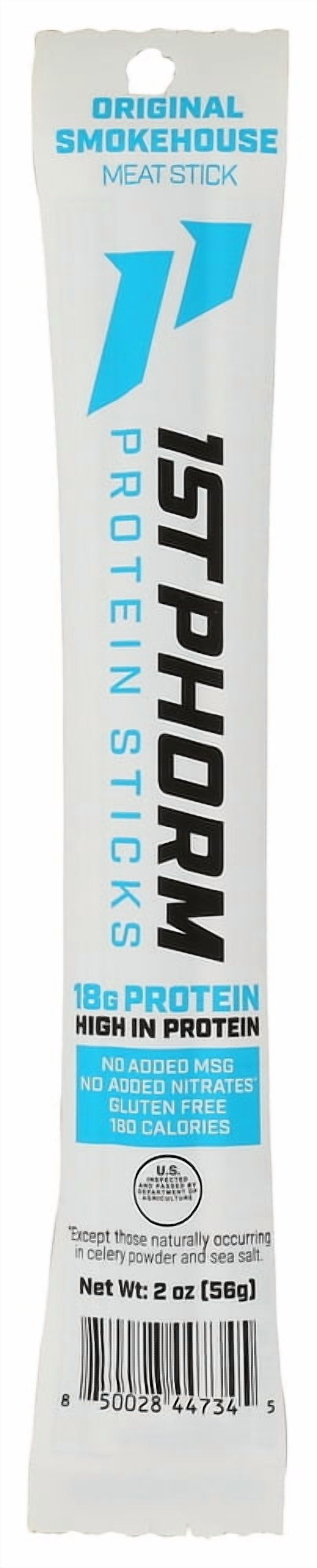 1st Phorm Protein Meat Stick - Original Smoked House
