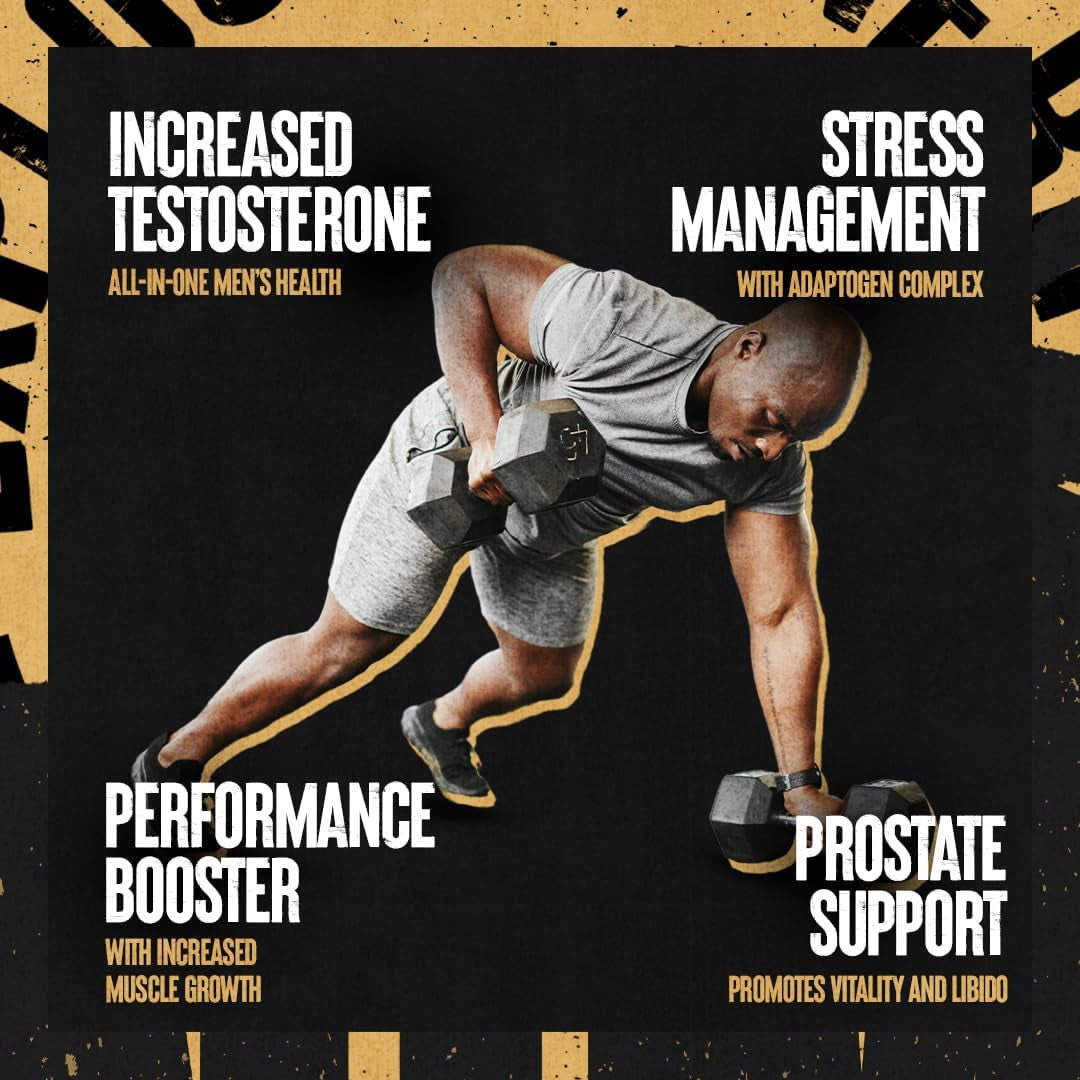 Animal TNT+ Men's Performance Boost Pill Packs