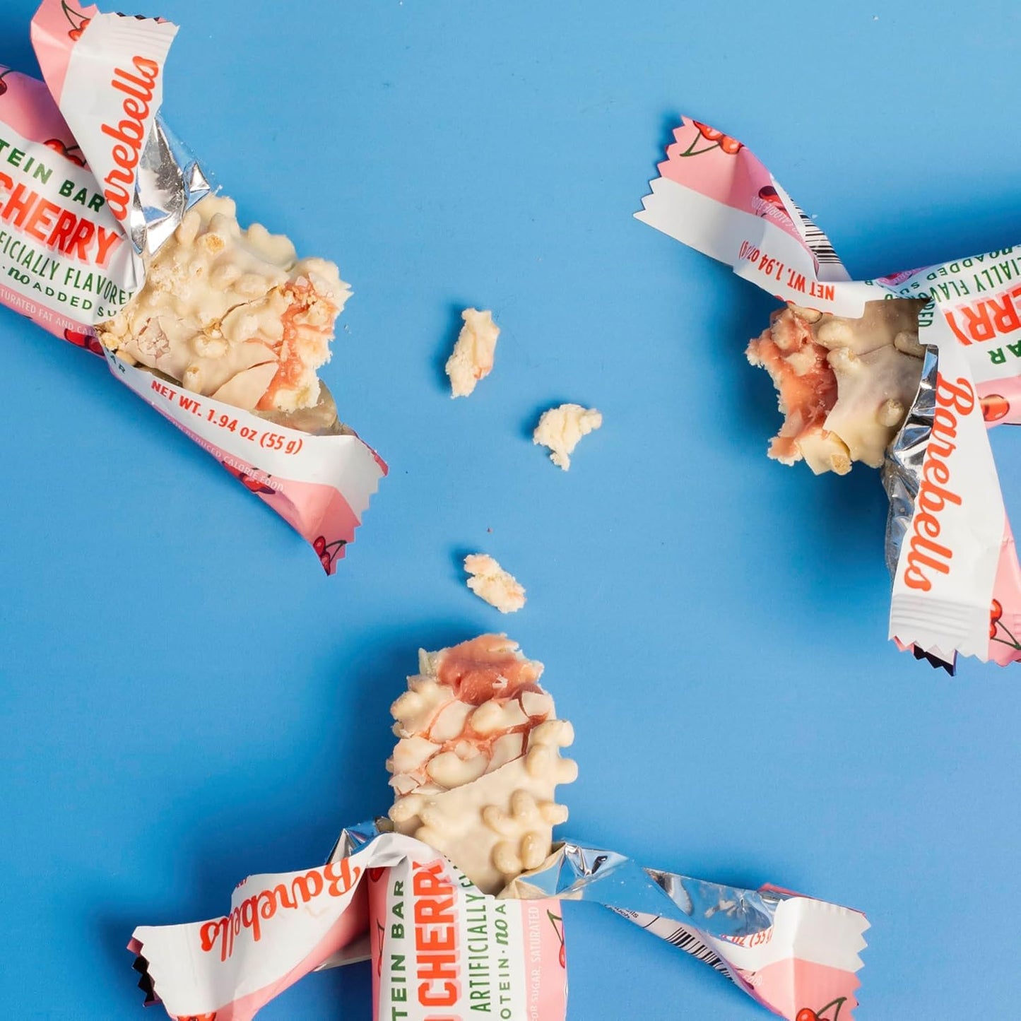 Barebells Protein Bars - Wild Cherry