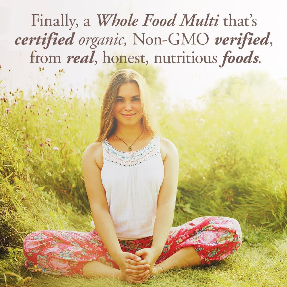 Garden of Life Organics Multivitamin for Women