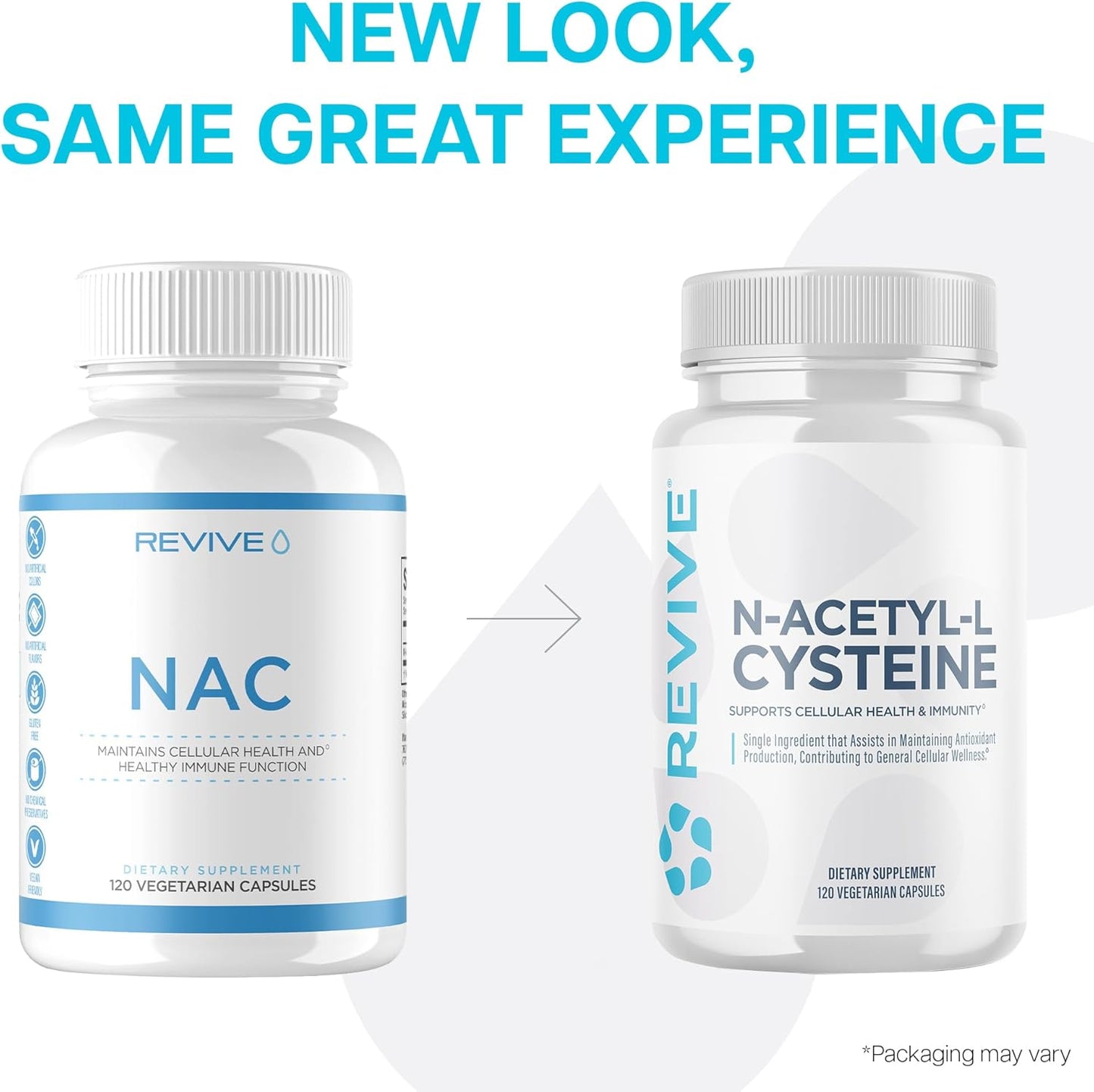 Revive MD NAC Capsules