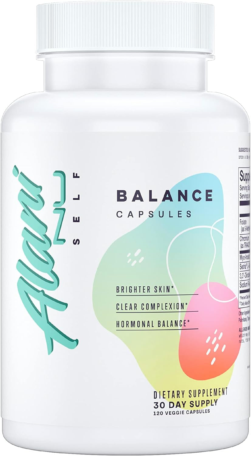 Alani Nu Hormonal Balance