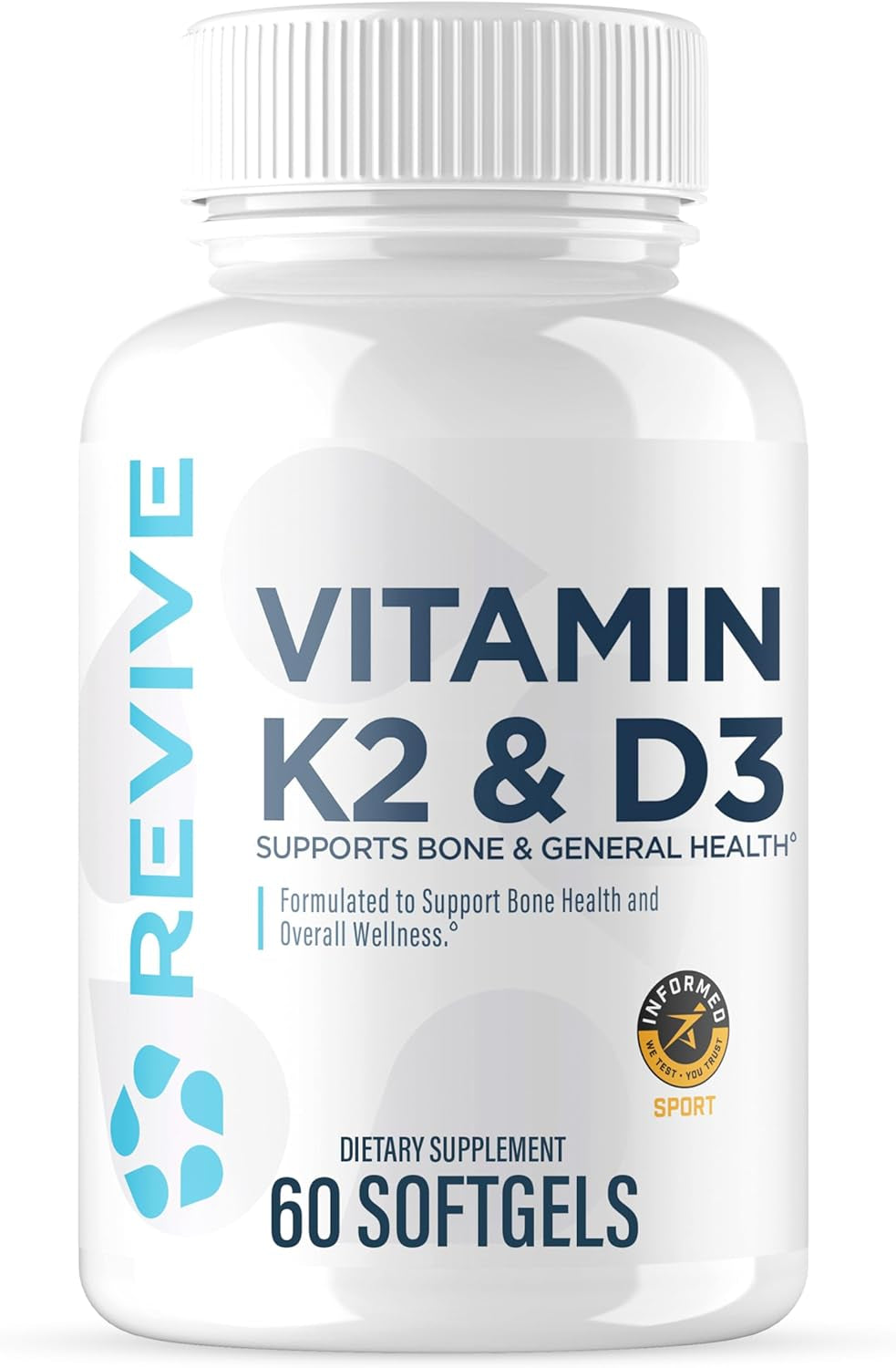 Revive MD Vitamin D3 & K2
