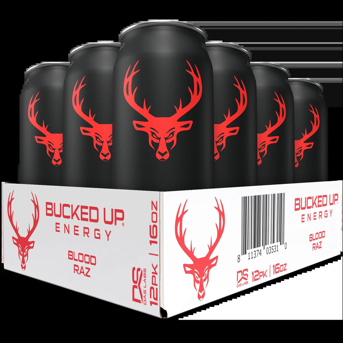 Black Rifle Energy Drink - Blood Raz
