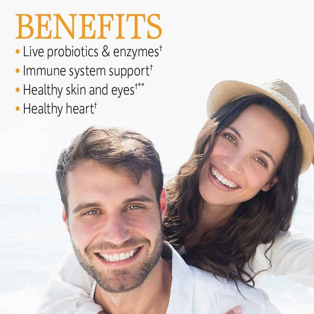 Garden of Life Vitamin Code Raw Vitamin C