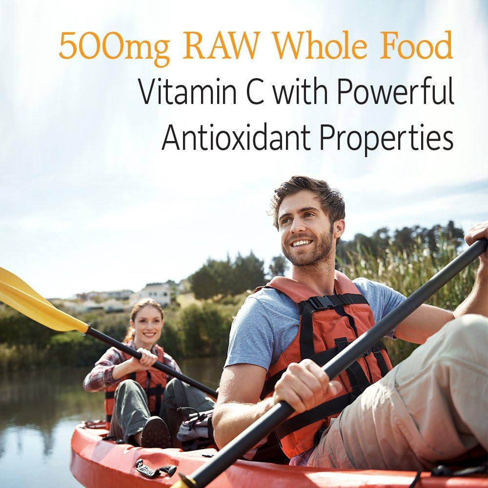 Garden of Life Vitamin Code Raw Vitamin C