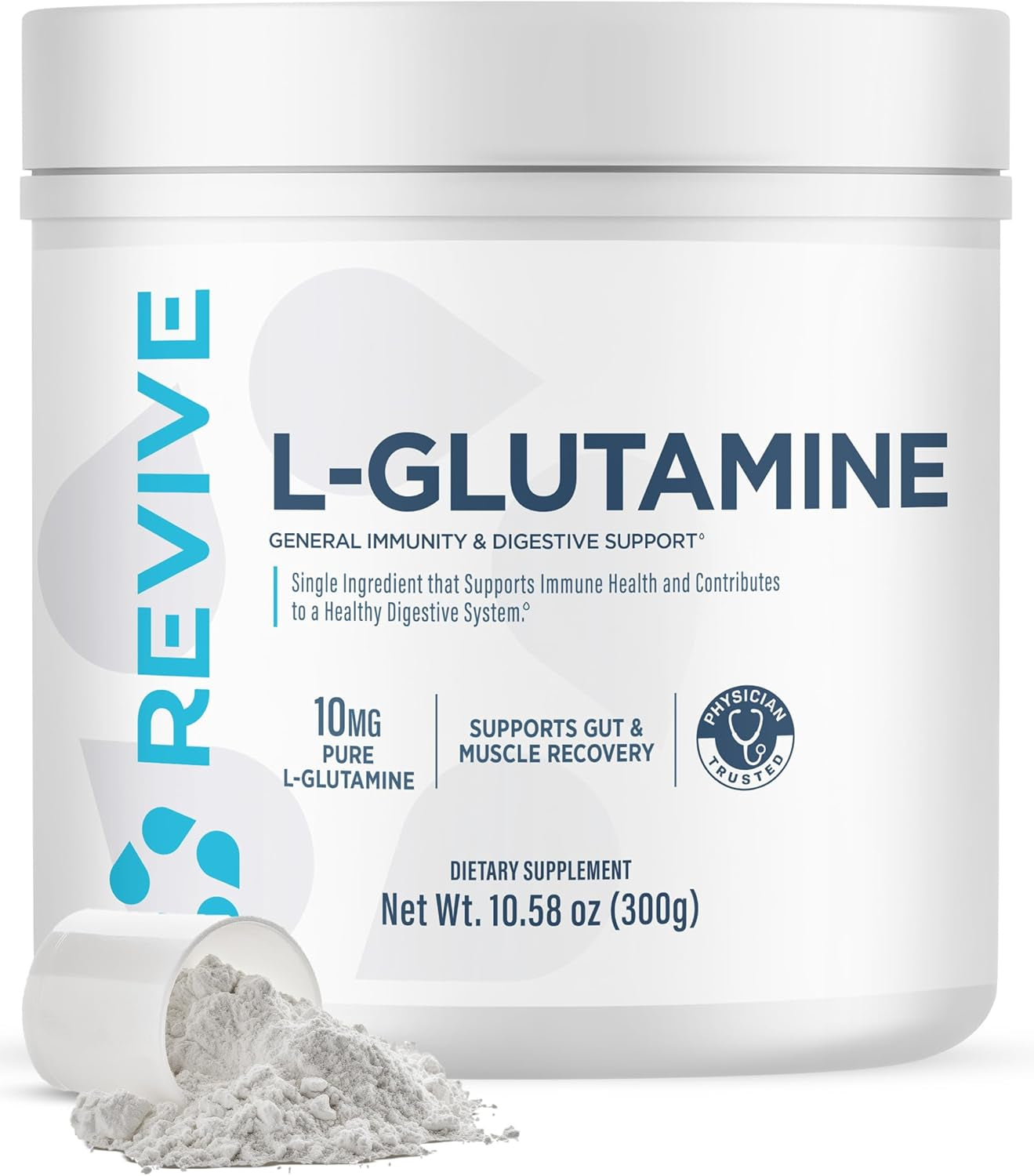 Revive MD L-Glutamine Powder