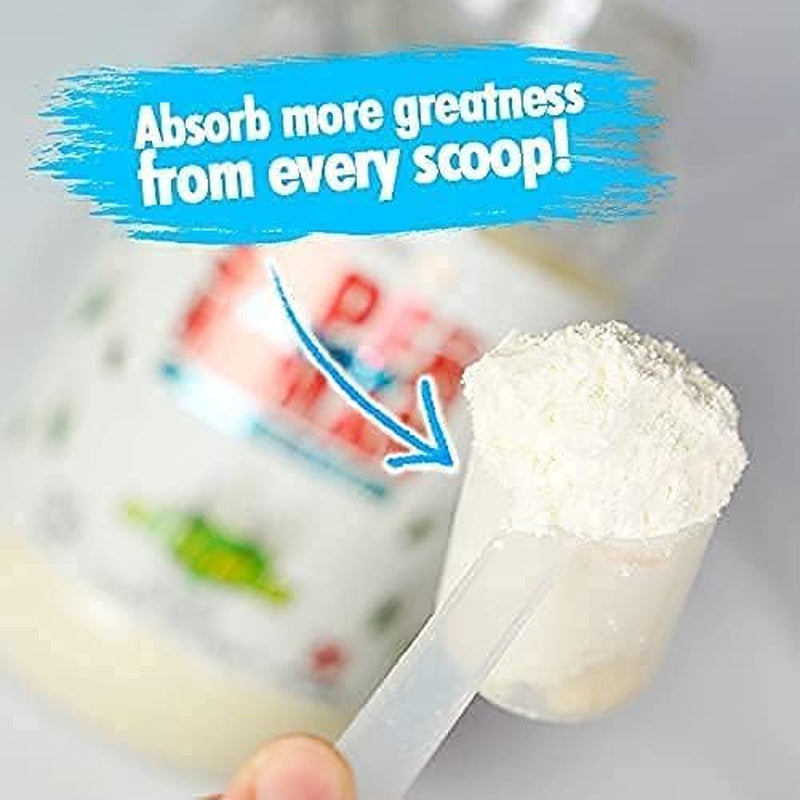 Alpha Lion Superhuman Whey Protein Powder - Cocoa Buffs