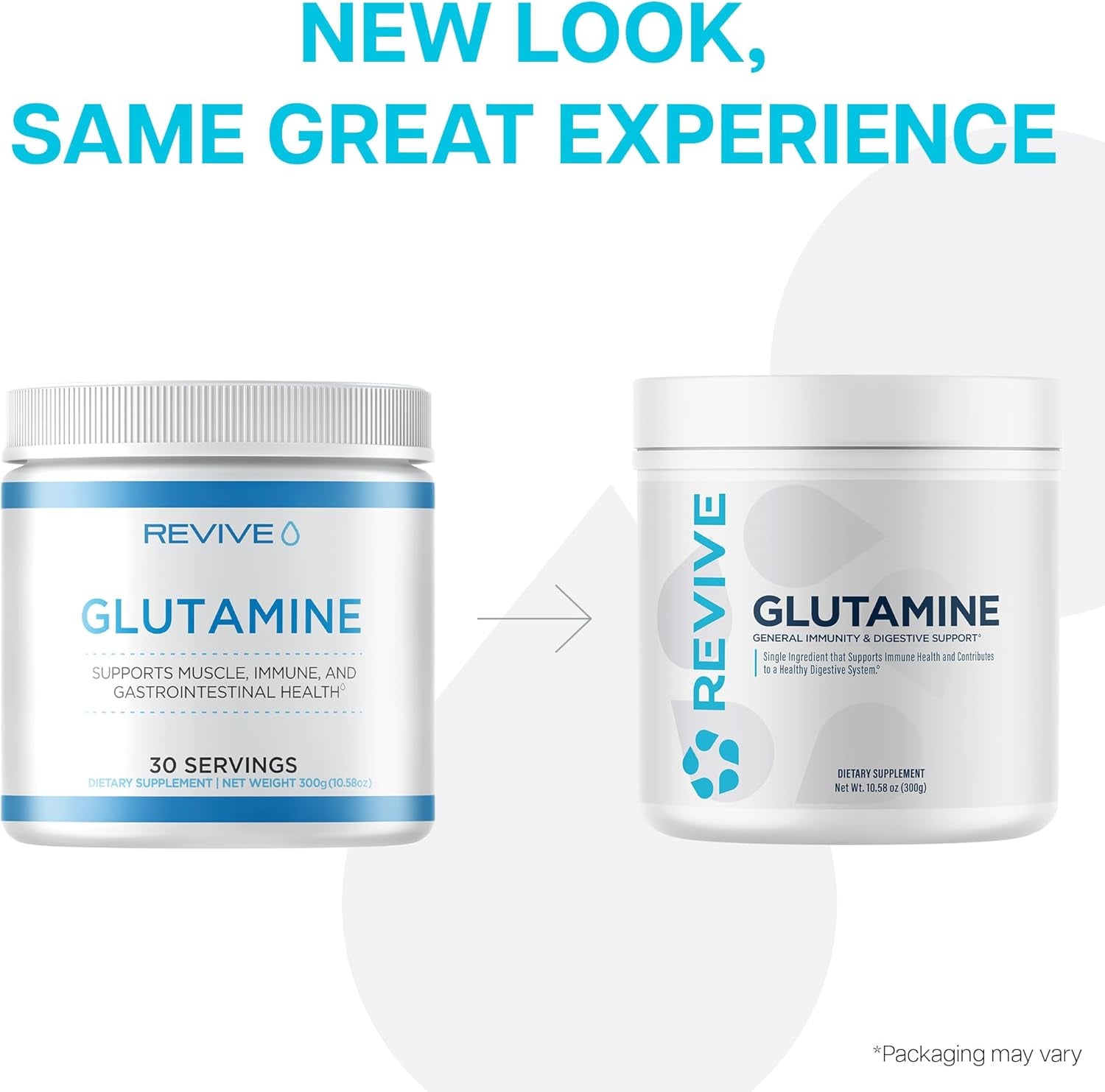 Revive MD L-Glutamine Powder