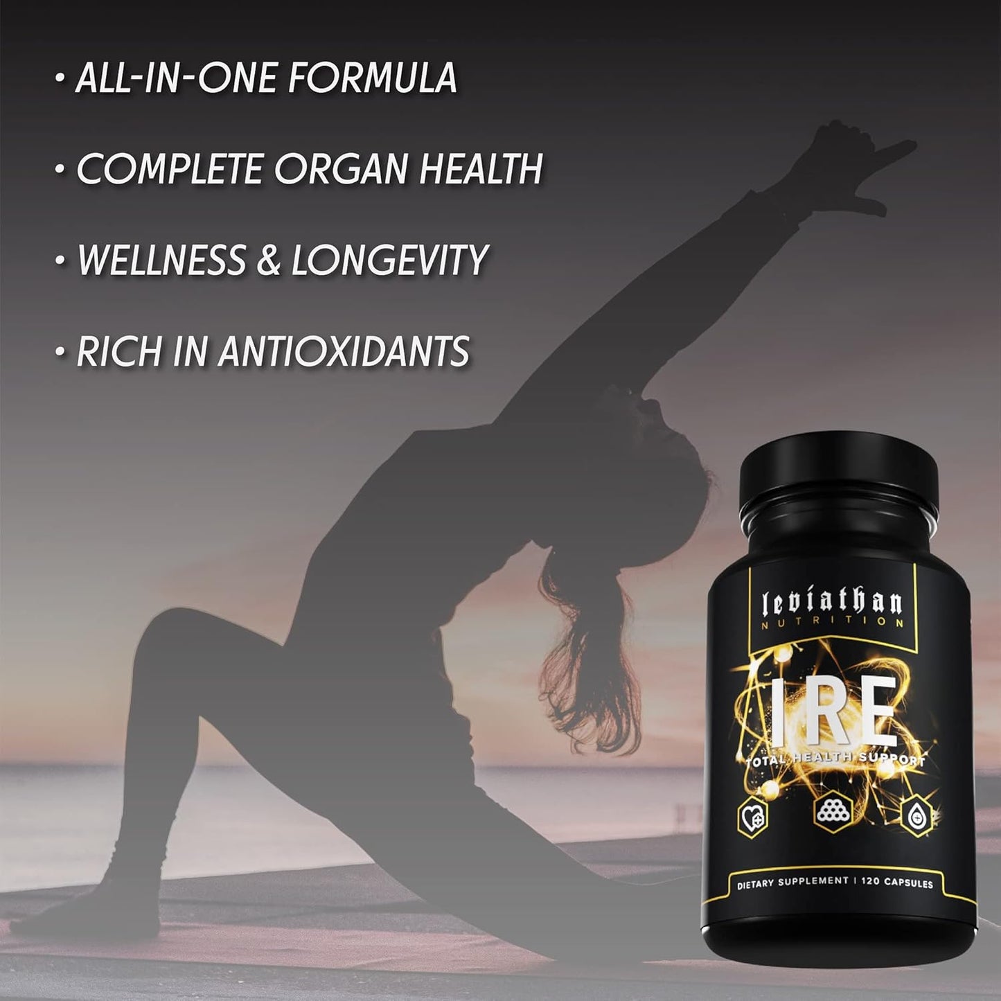 Leviathan Nutrition IRE