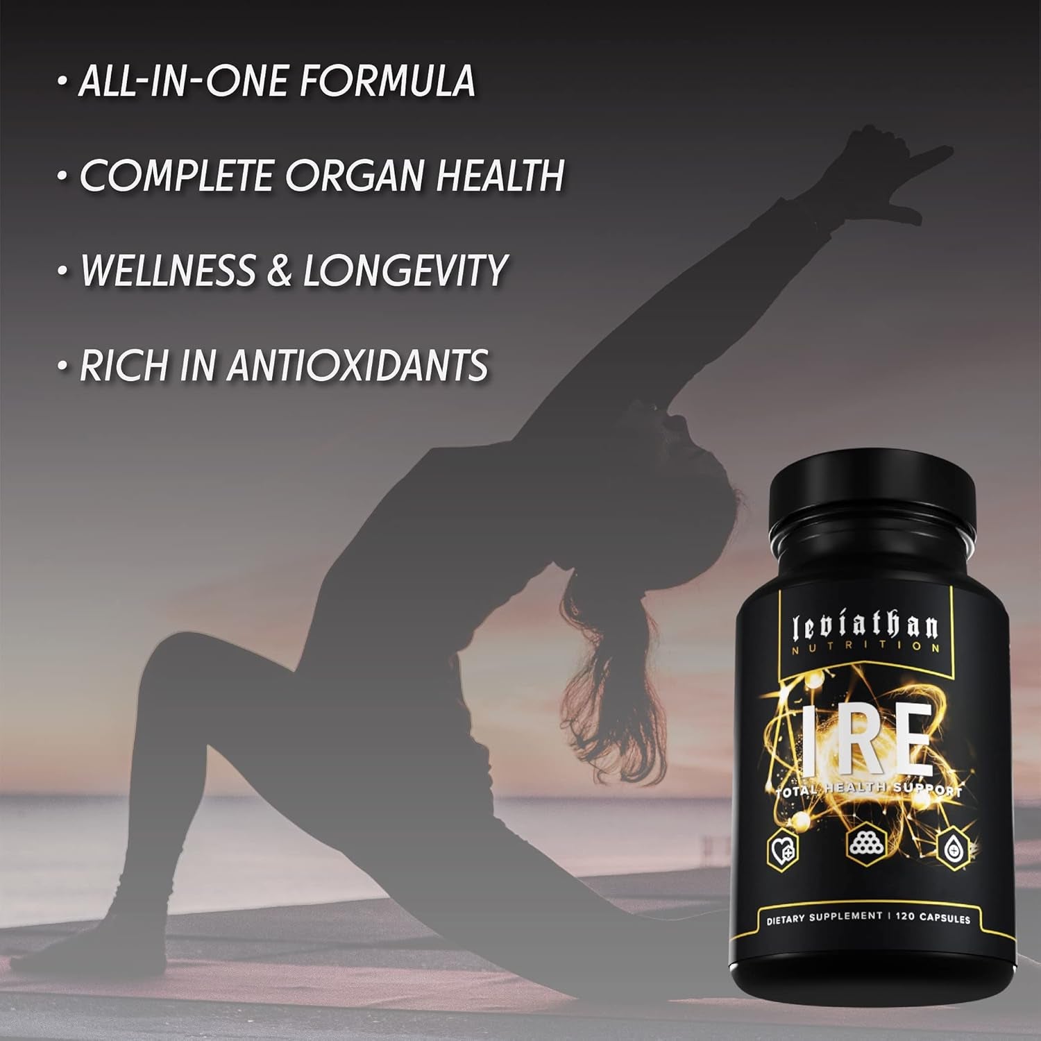 Leviathan Nutrition IRE