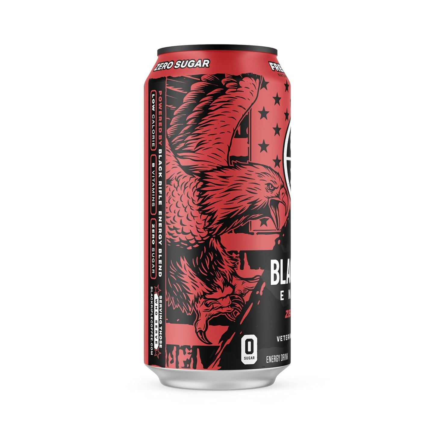 Black Rifle Energy Drink - Freedom Punch