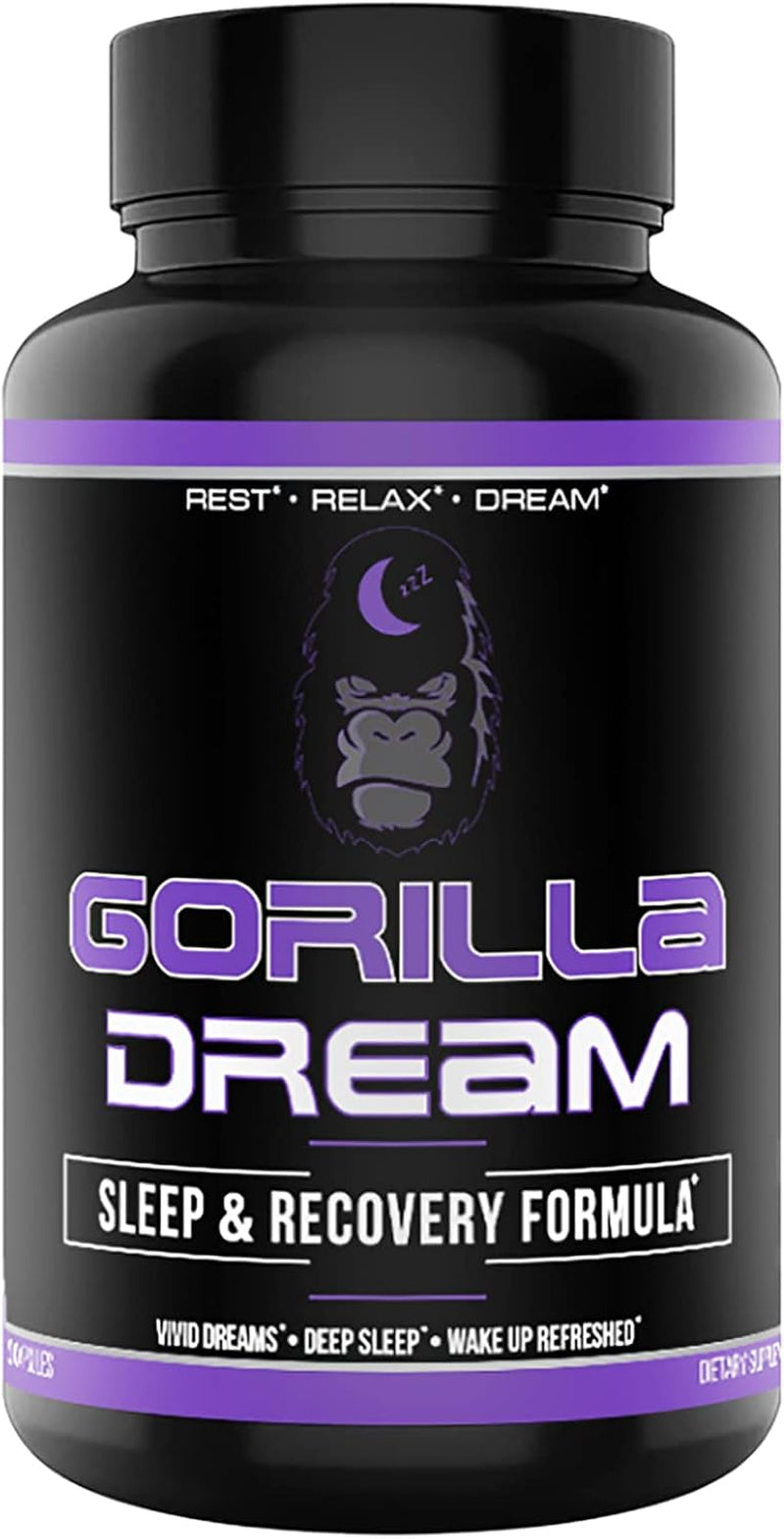 Gorilla Dream Sleep Capsules