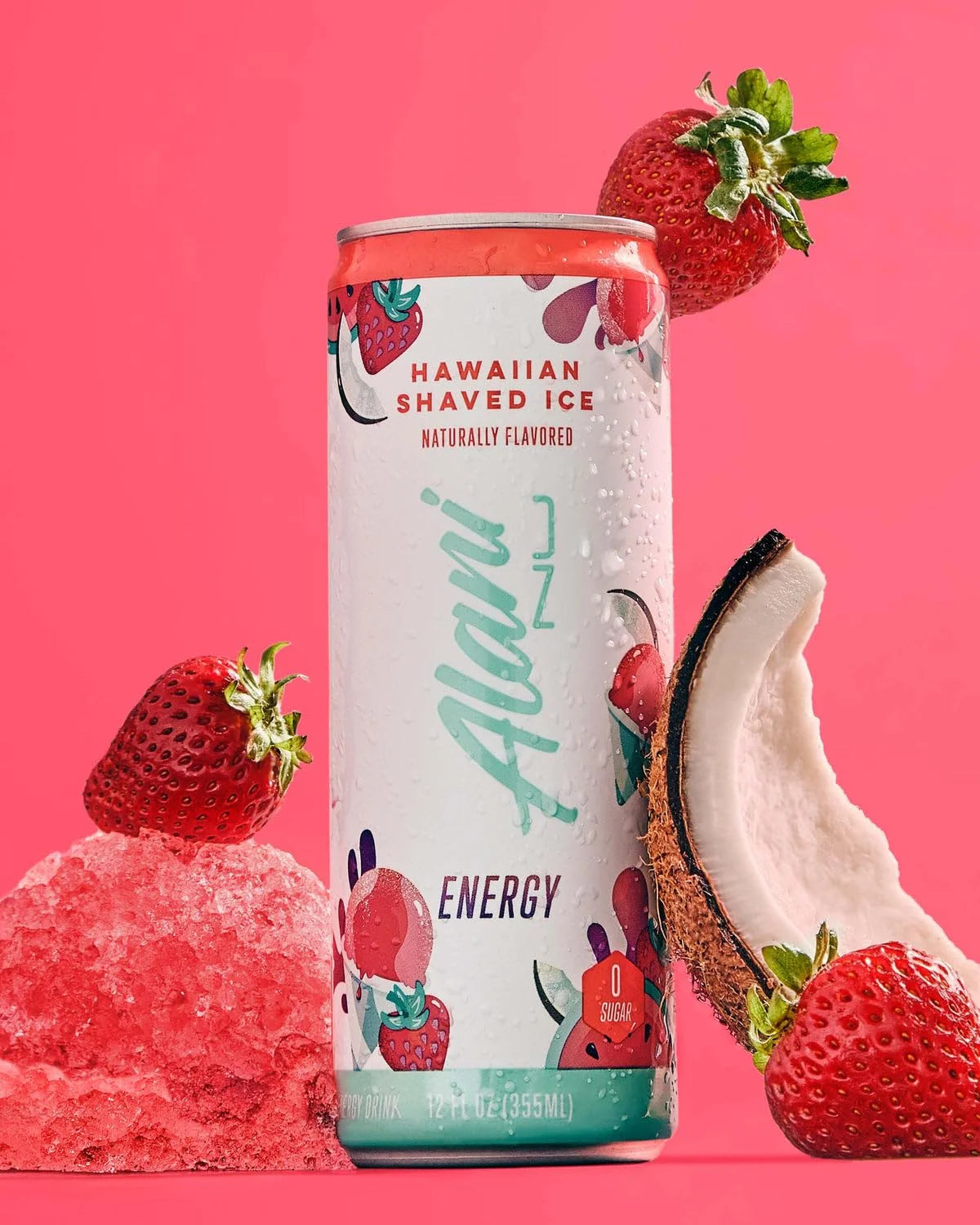 Alani Nu Energy Drink - Assorted Variety Pack