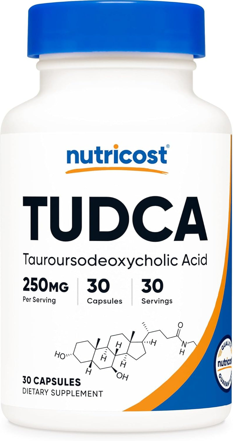 Nutricost Tudca Capsules