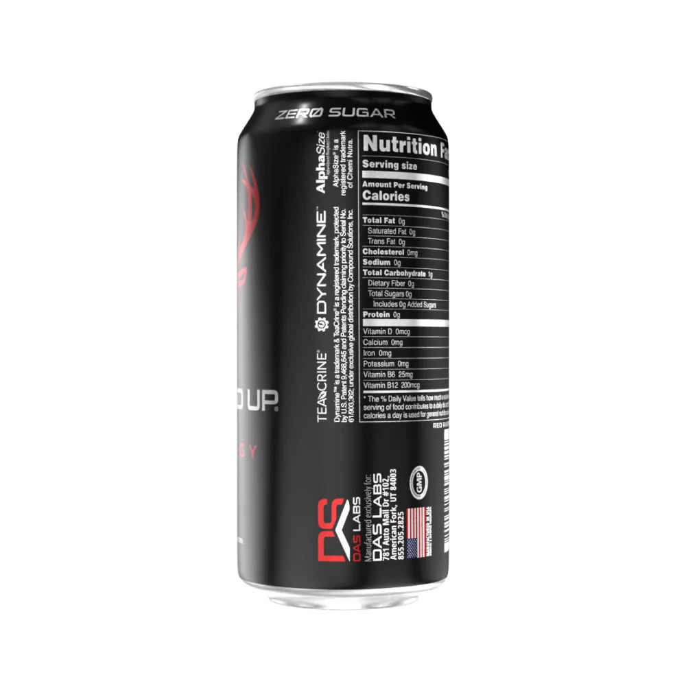 Black Rifle Energy Drink - Blood Raz