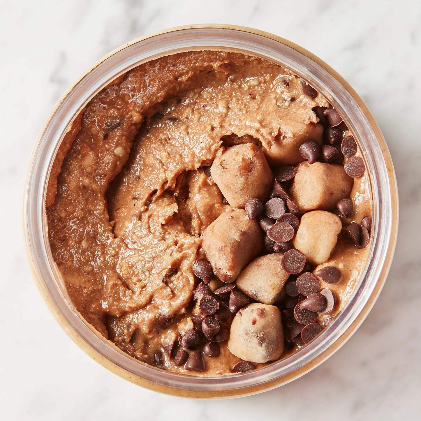 Fit Butters Chocolate Chip Cookie Dough Cashew Butter