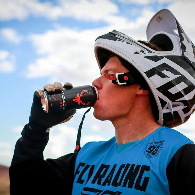 Black Rifle Energy Drink - Blood Raz