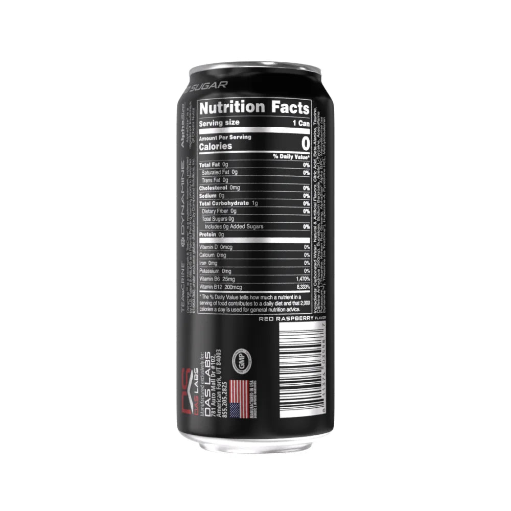 Black Rifle Energy Drink - Blood Raz
