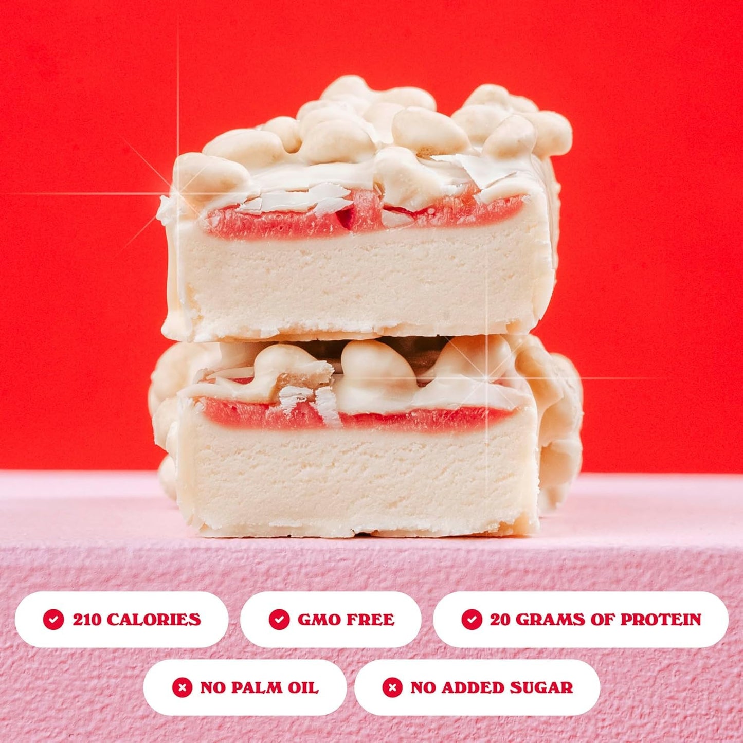 Barebells Protein Bars - Wild Cherry
