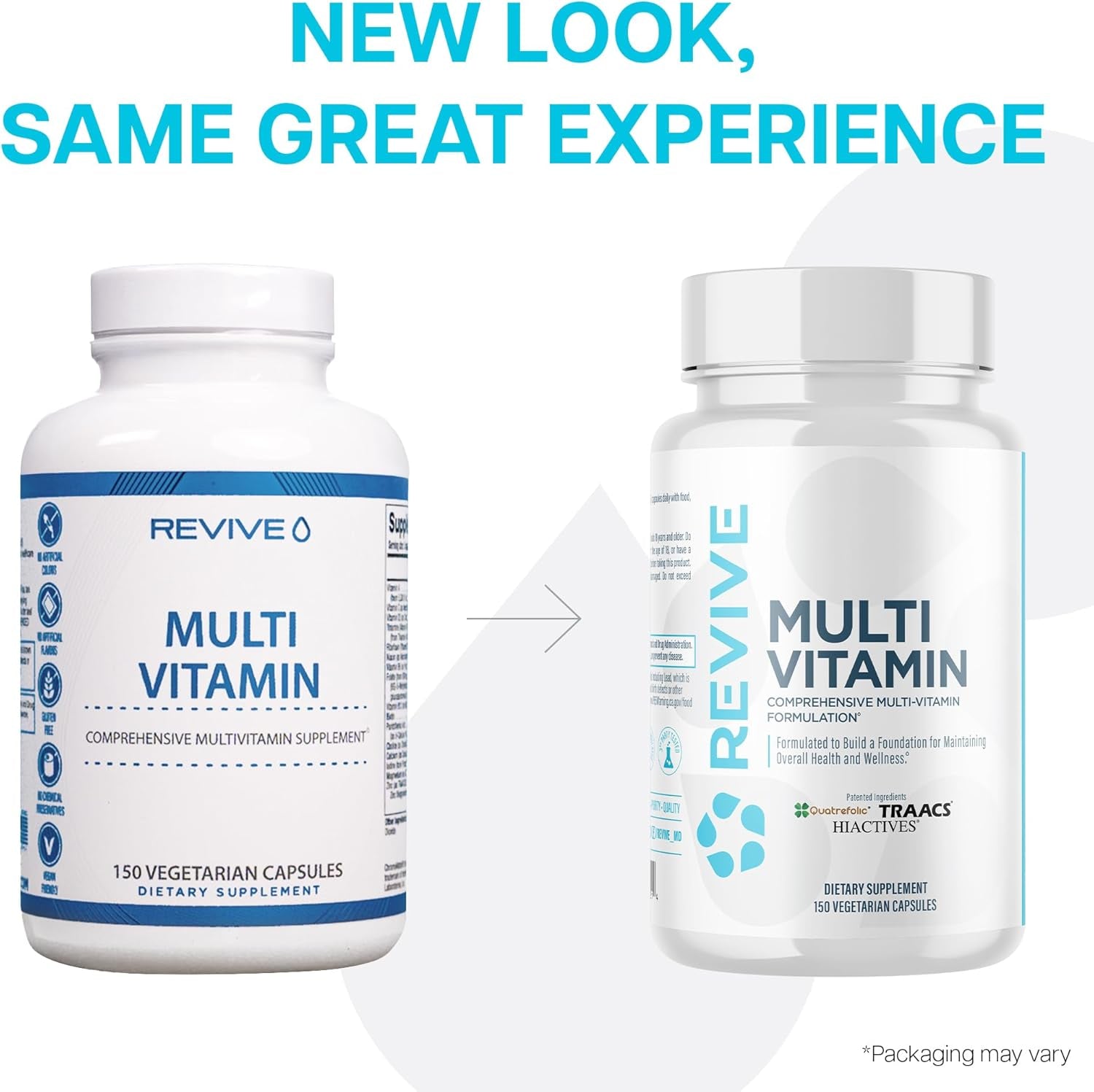 Revive MD Multivitamin for Men & Women