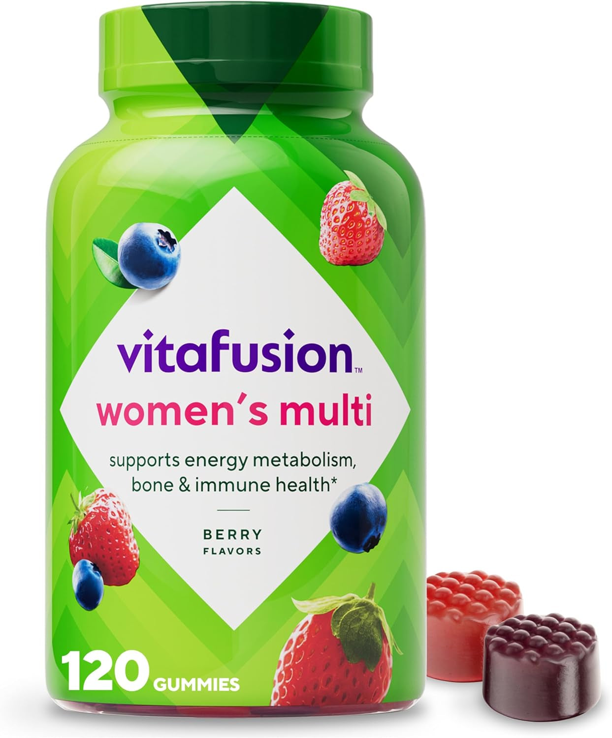 Adult Gummy Vitamins for Women, 120 Count