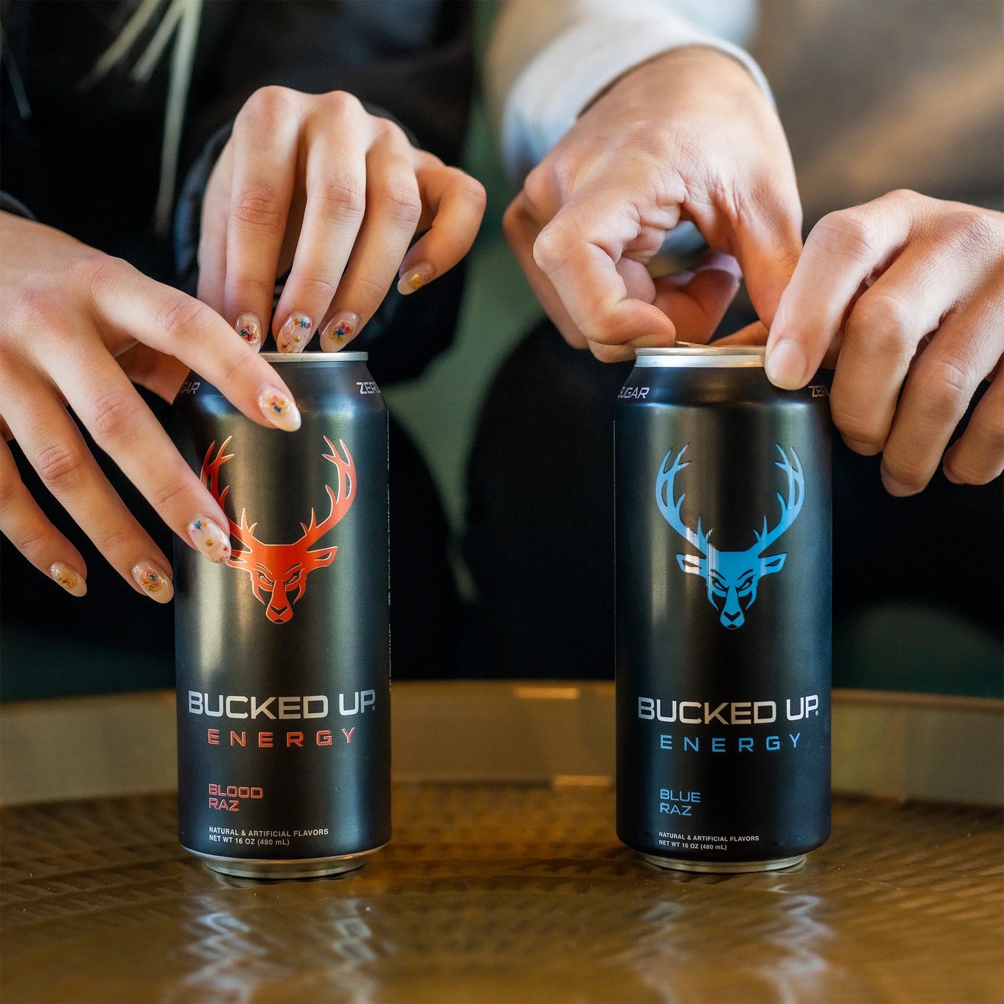 Black Rifle Energy Drink - Blood Raz
