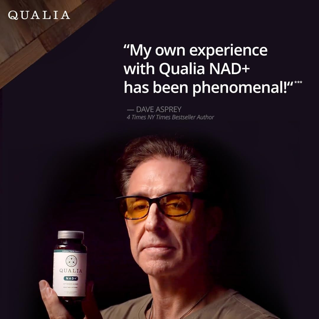 Qualia Life Sciences Qualia NAD+