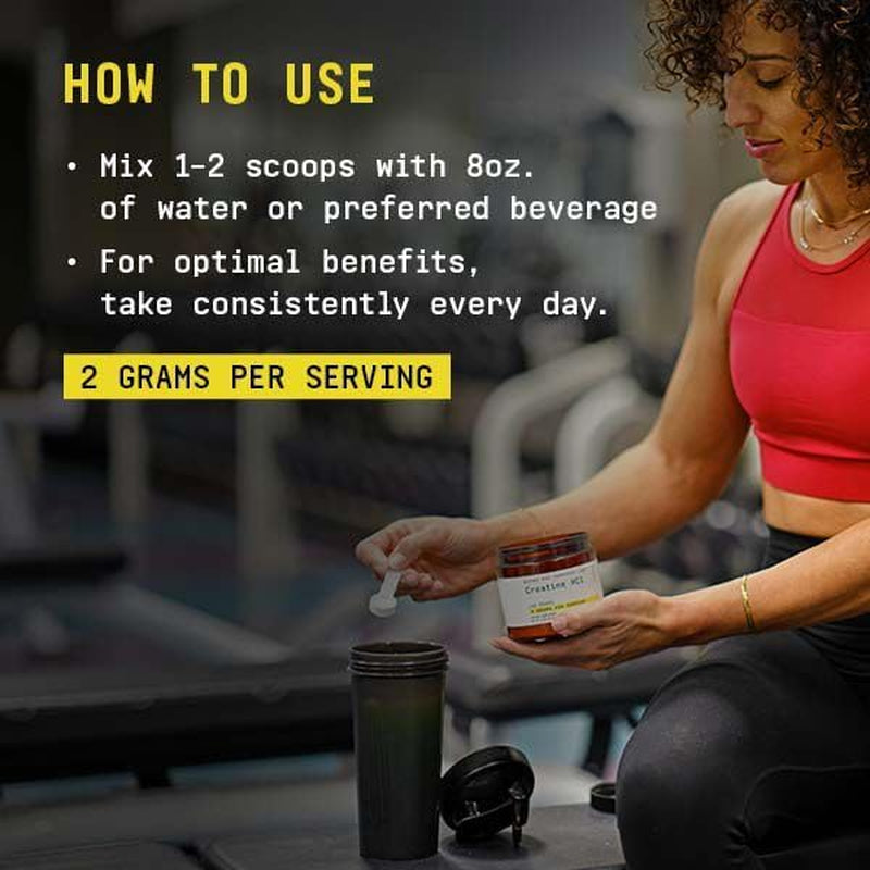 Beyond Raw Chemistry Labs Creatine HCL Powder