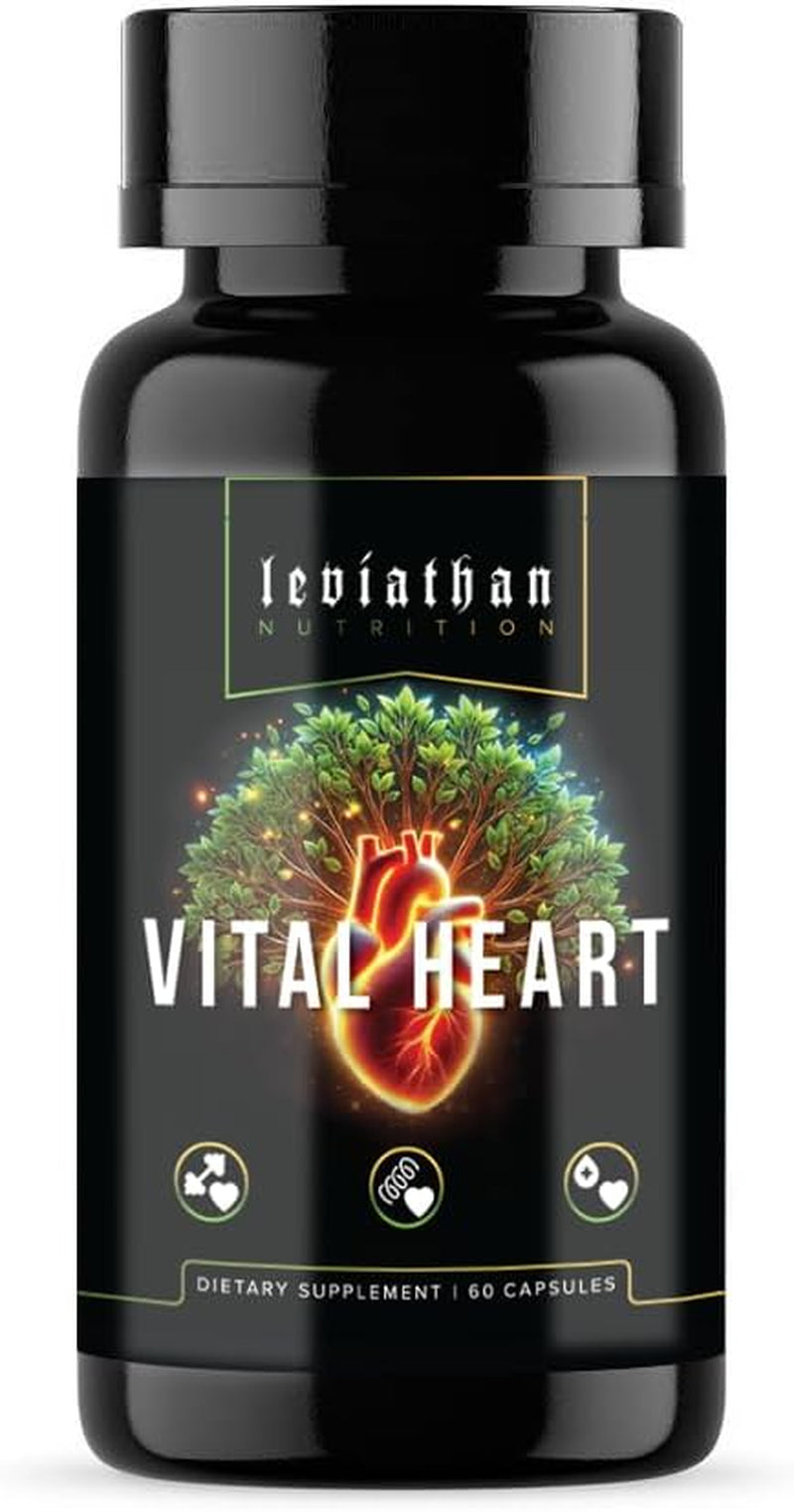 Leviathan Nutrition Vital Heart