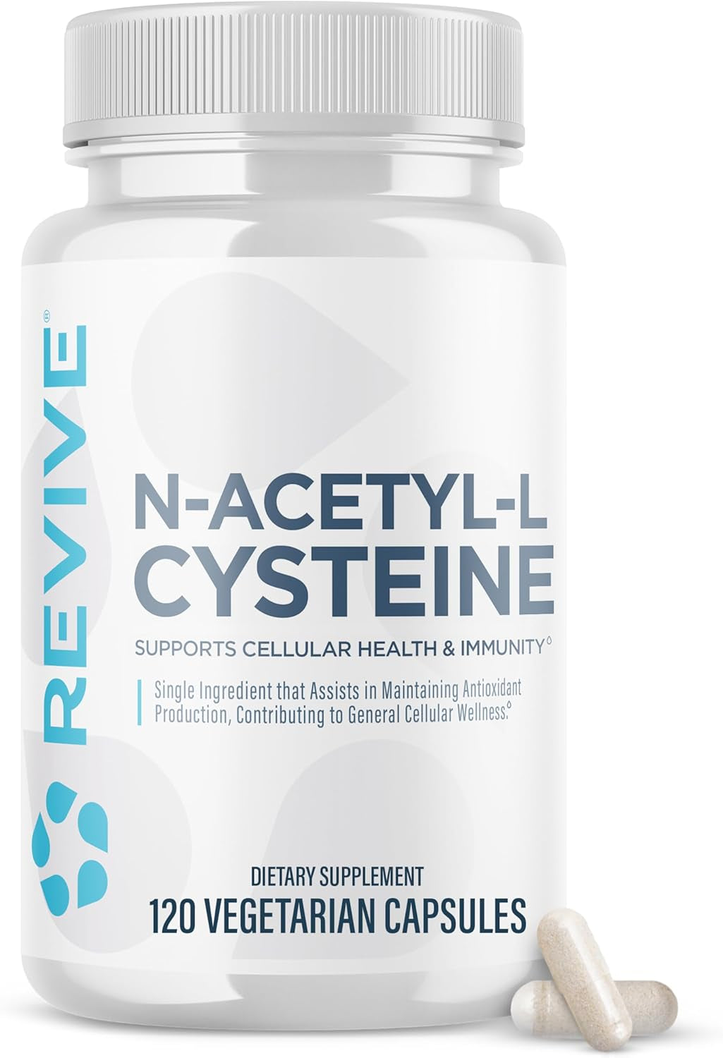 Revive MD NAC Capsules
