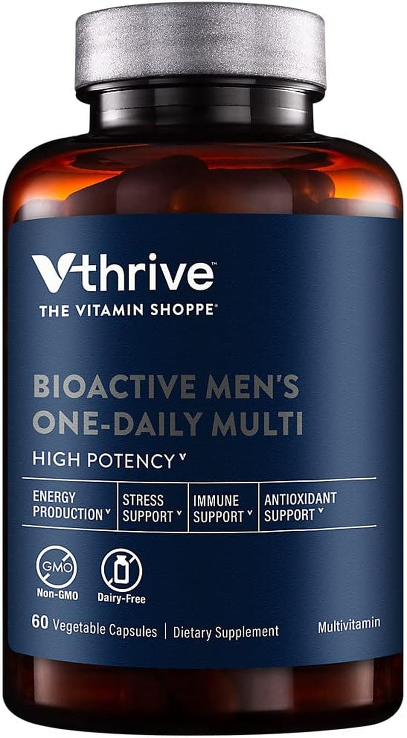 Vthrive Bioactive Men's Multivitamin