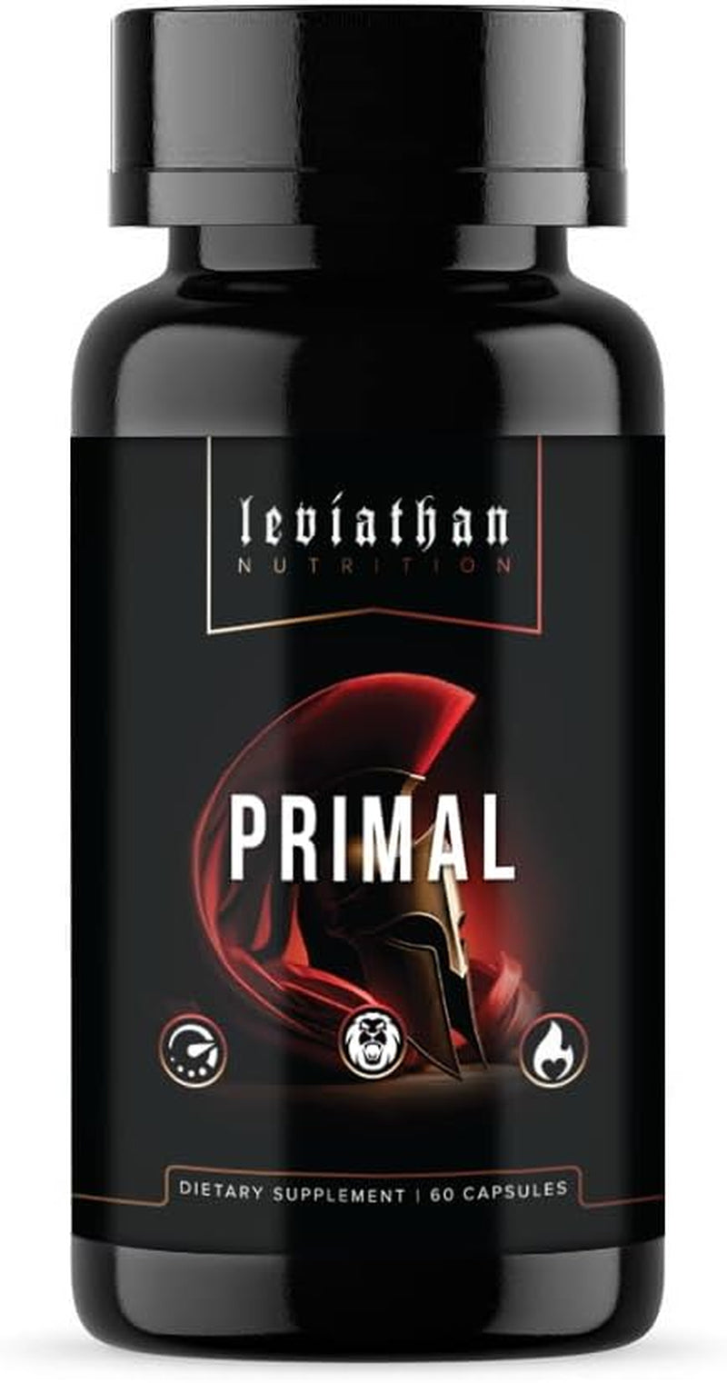 Leviathan Nutrition Primal