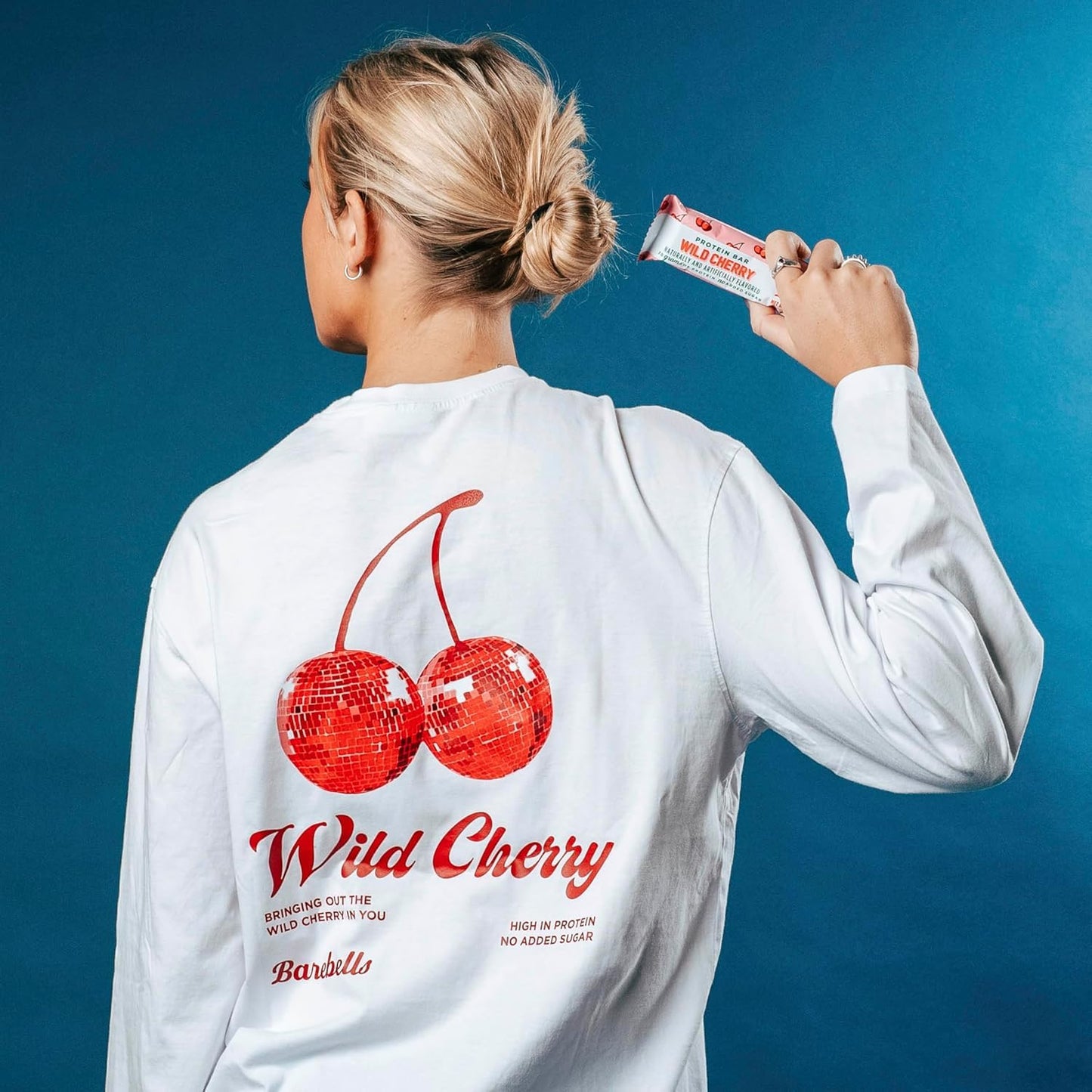 Barebells Protein Bars - Wild Cherry