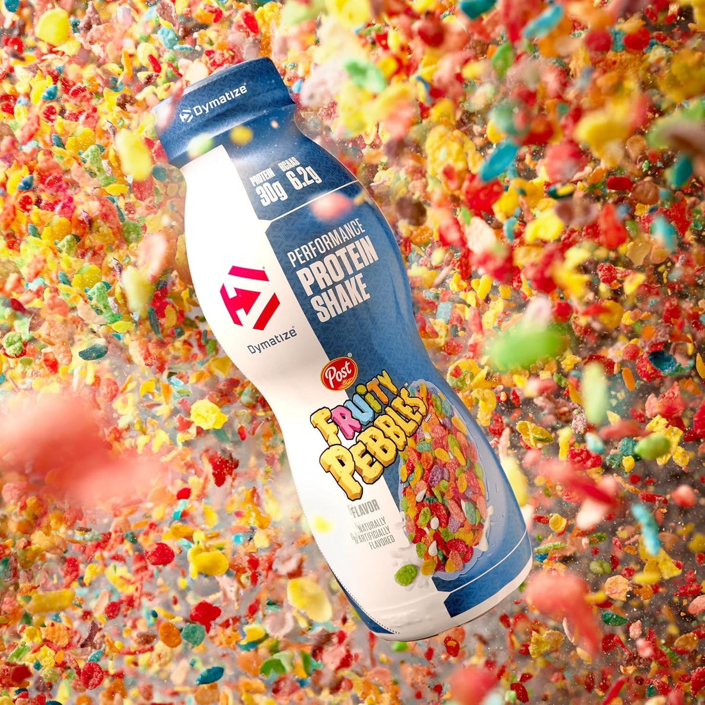 Dymatize® Performance Protein Shake - Fruity Pebbles
