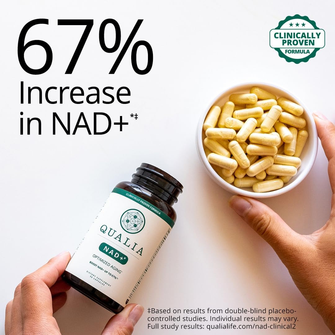 Qualia Life Sciences Qualia NAD+
