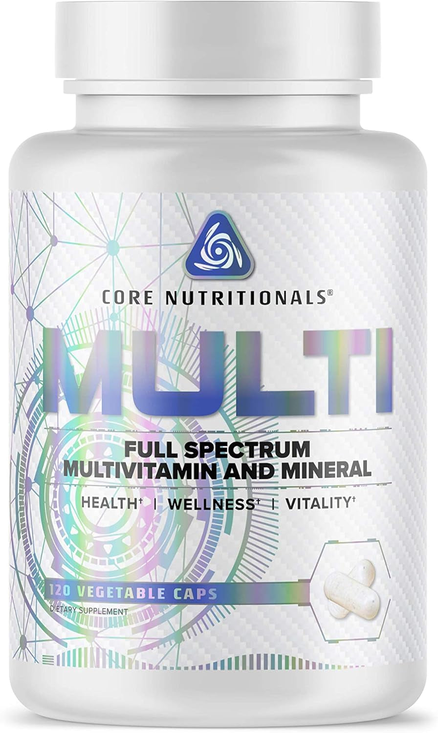 Core Nutritionals Multi Full Spectrum Multivitamin