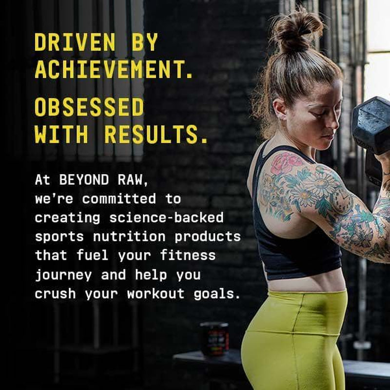 Beyond Raw Chemistry Labs Creatine HCL Powder