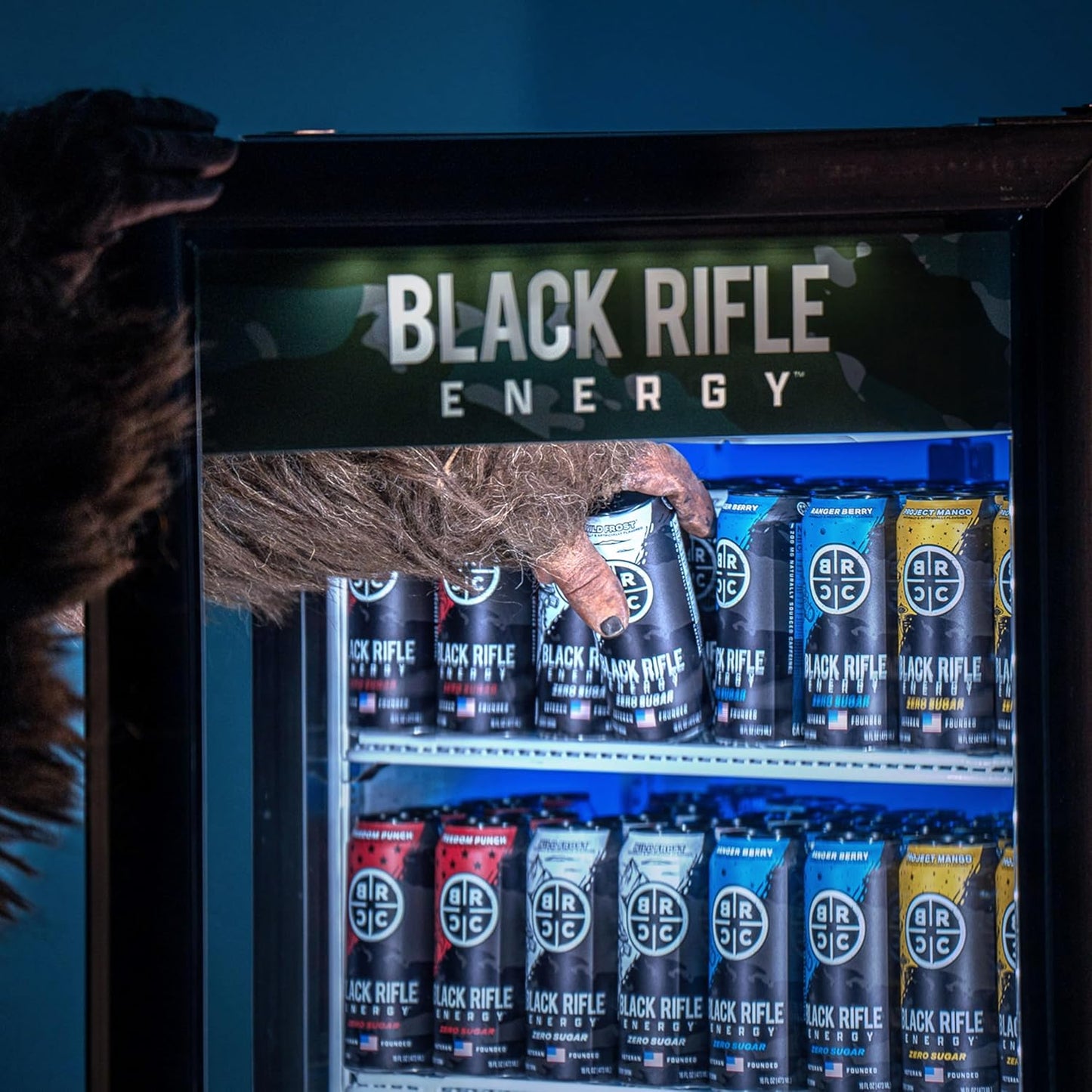 Black Rifle Energy Drink - Freedom Punch