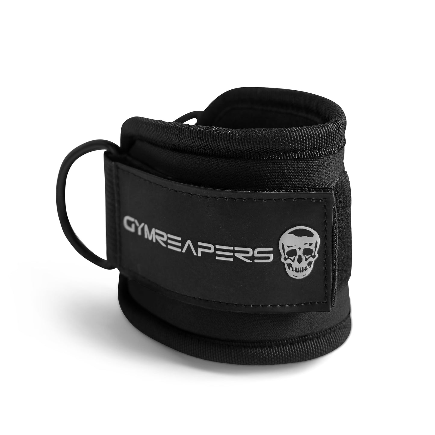 Gymreapers Ankle Strap - Black