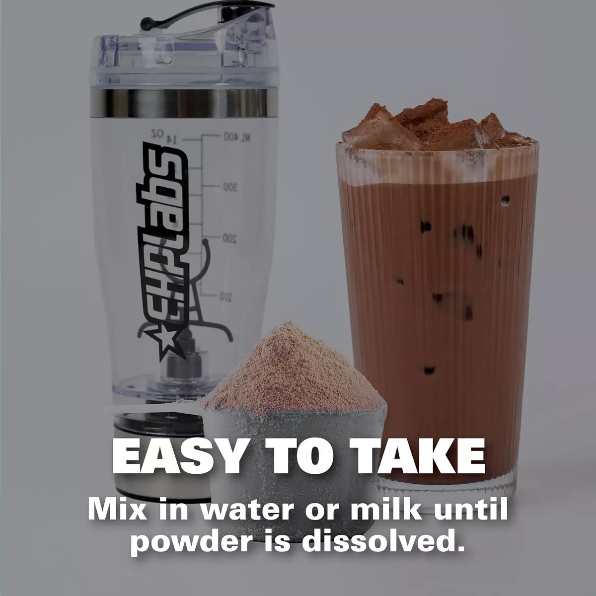 EHPLabs Oxywhey Whey Protein Isolate Powder - Vanilla Ice Cream