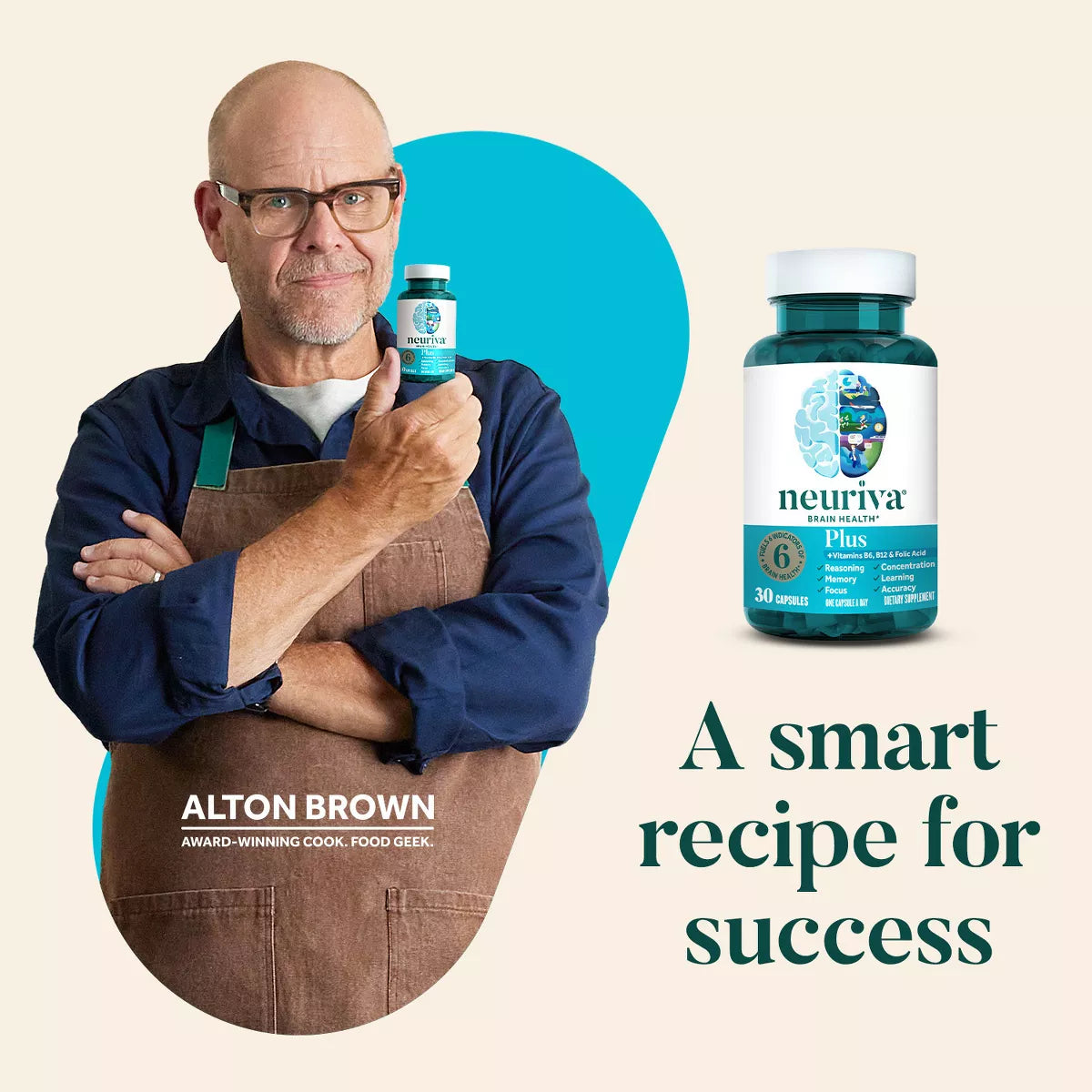 Neuriva Plus Brain Performance Capsules