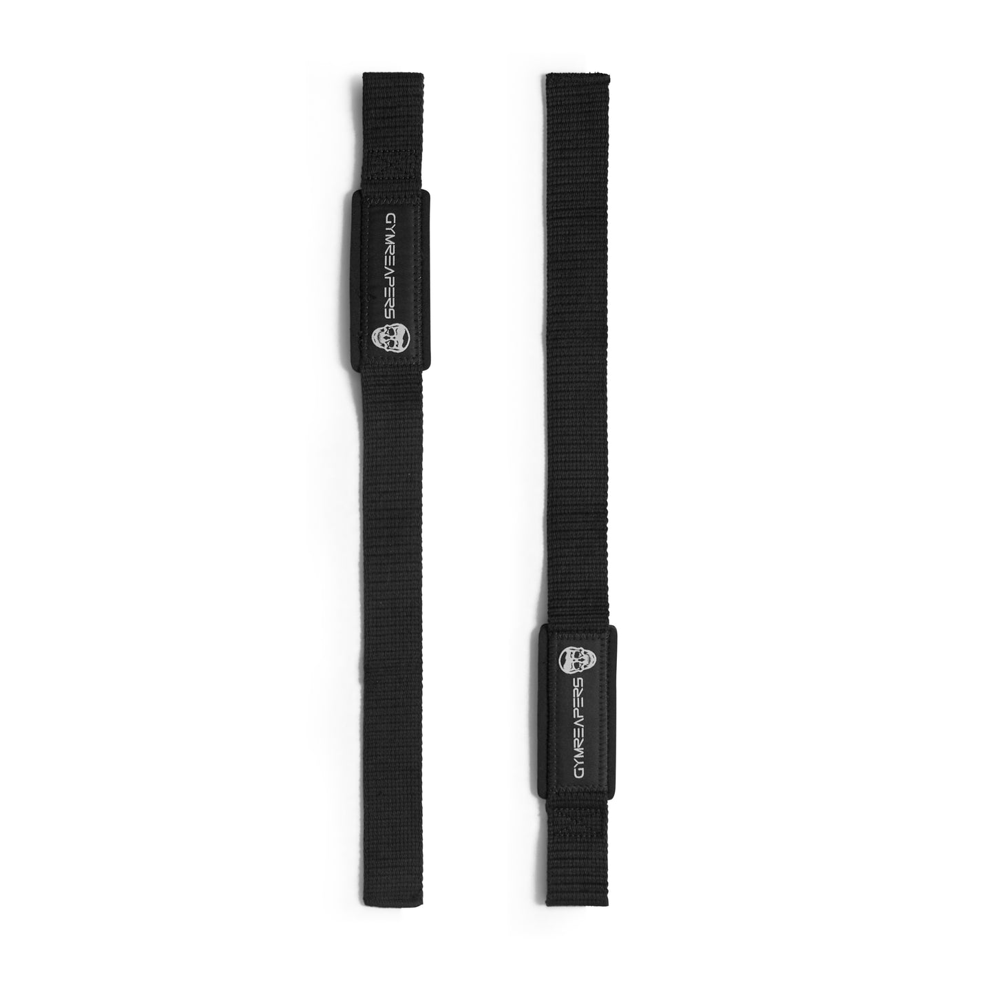 Gymreapers Lifting Wrist Straps - Black
