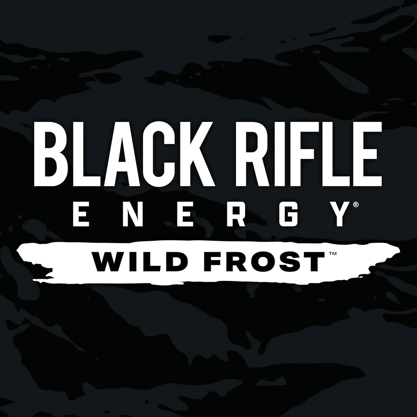 Black Rifle Energy Drinks - Wild Frost
