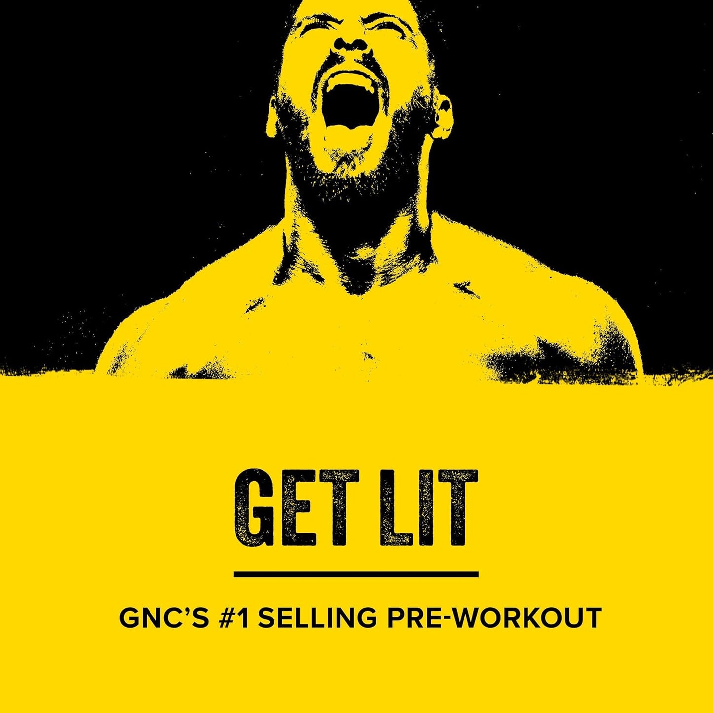 Beyond Raw® LIT Pre-Workout - Gummy Worm