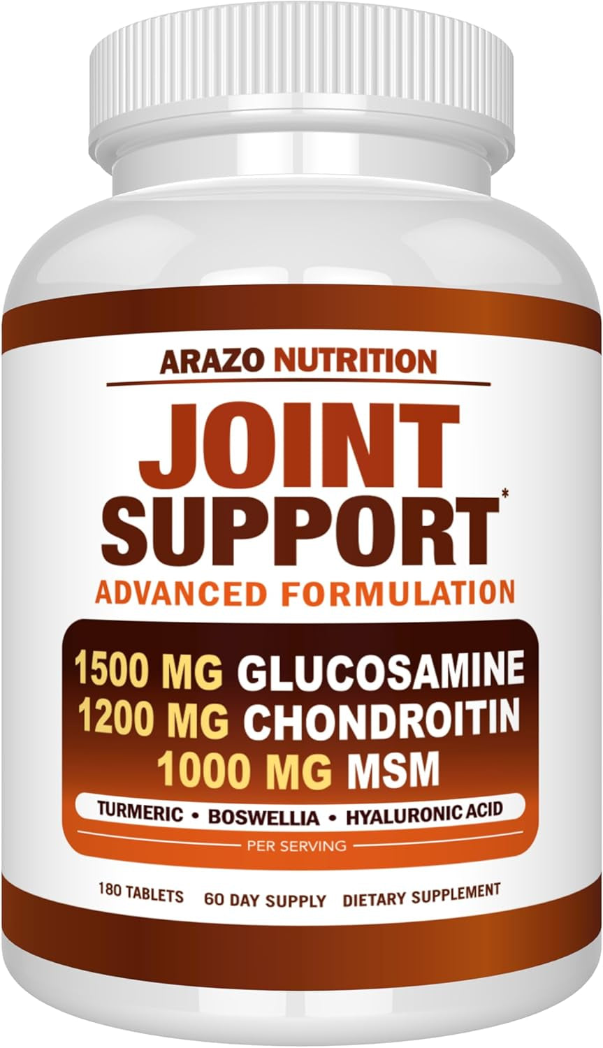 Arazo Nutrition Joint Support Tablets